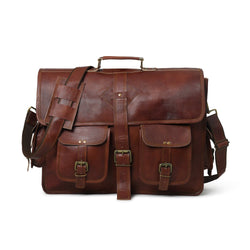 The Retro II Office Briefcase