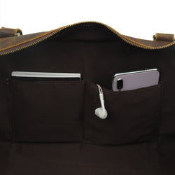 The Goldman Travel Duffel