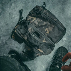12 Hour Plus Backpack 500D