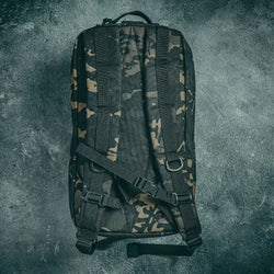 12 Hour Plus Backpack 500D