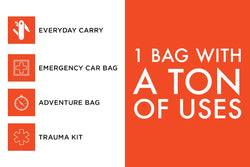 12 Hour Plus Backpack