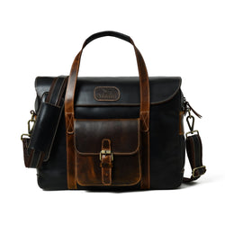 Walker Office Travel Top Handle Bag