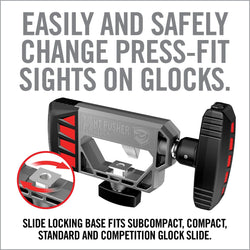 Glock Sight Pusher