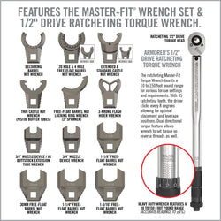 Armorer’s Master Kit – AR15 Pro