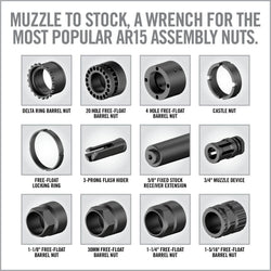 Armorer’s Master Kit – AR15 Pro