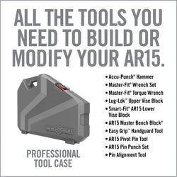Armorer’s Master Kit – AR15 Pro