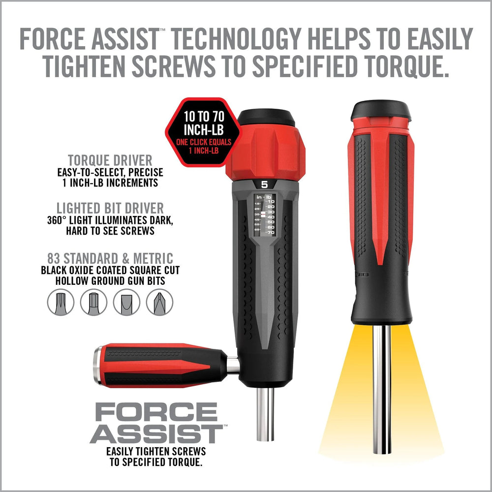 Smart-TORQ & Driver Master Set