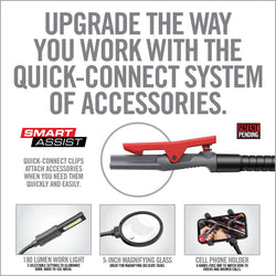Smart-Assist Accessory System
