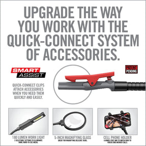 Smart-Assist Accessory System