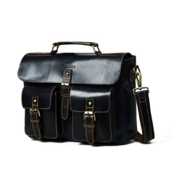 Panther Laptop Messenger Bag