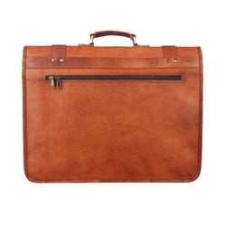 The Griffin Crossbody Messenger