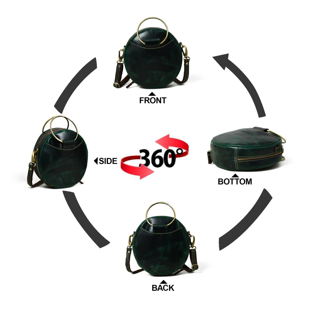 Rosie Sling Circle Bag