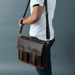 Wall Street Briefcase