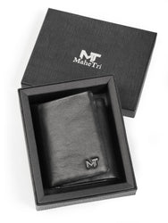 Men's Trifold Wallet