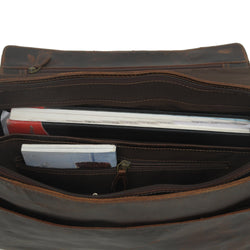 Kayden Messenger Bag