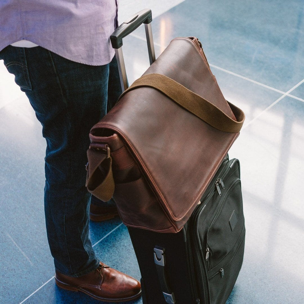 The Wilson Crossbody