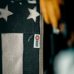 American Flag - Fire Hose - Thin Red Line