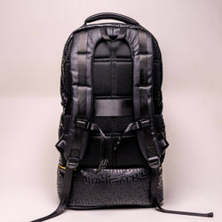 Black Monogram Leather Patented Carry-On Backpack (Only 150 Made)
