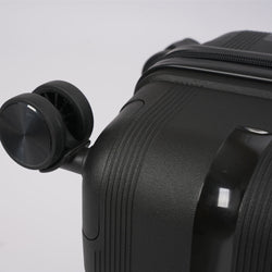 28-inch Black Hardcase Roller Luggage