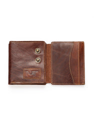 Swift Hold Wallet - Brown