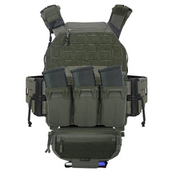 K-Zero SF Plate Carrier Bundle