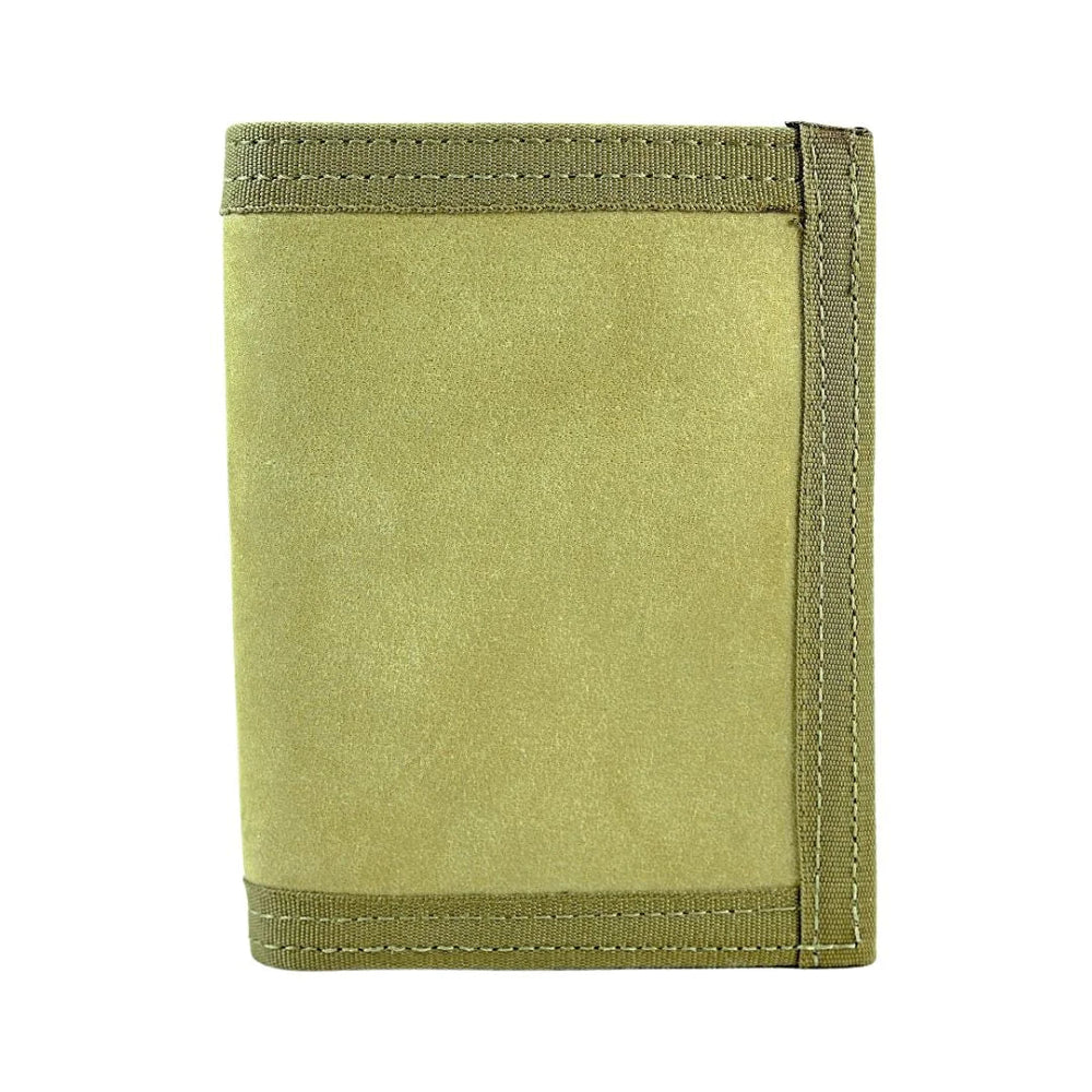 Captain Wallet - Combat Leather Edition