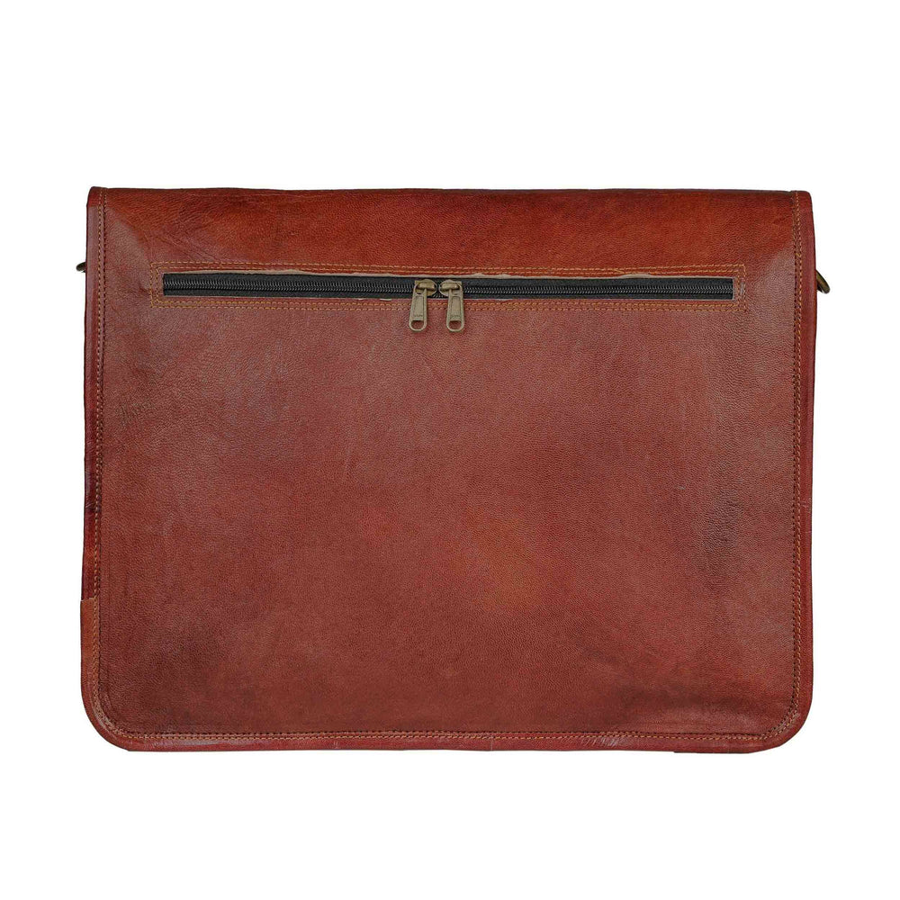 The Flap Over Messenger