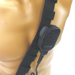 Firefighter Radio Strap