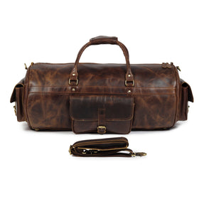 Safari Buffalo Traveller Duffle Bag