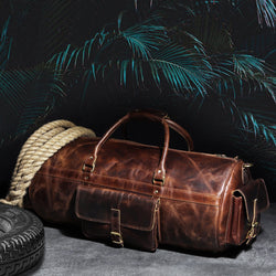 Safari Buffalo Traveller Duffle Bag