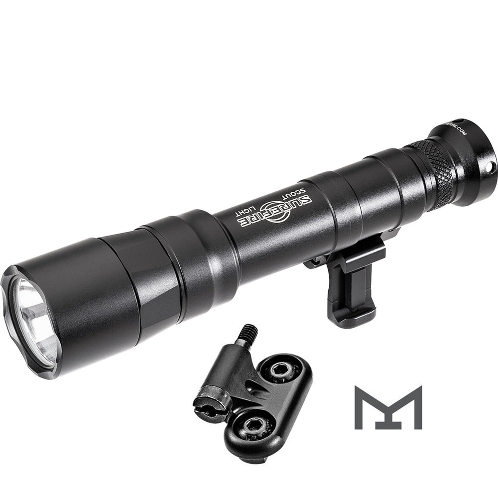 Scout Light Pro Turbo (Duel Fuel) (High Candela)