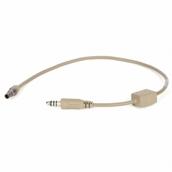 AMP Headset Downlead Cable