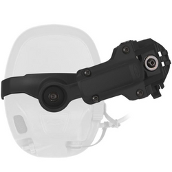 AMP Helmet Rail Mount (Vent mode)