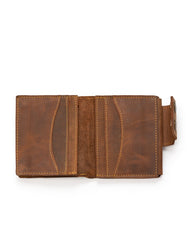 Swift Hold Wallet - Tan Brown