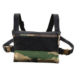 Woodland Minimalist Chest Rig