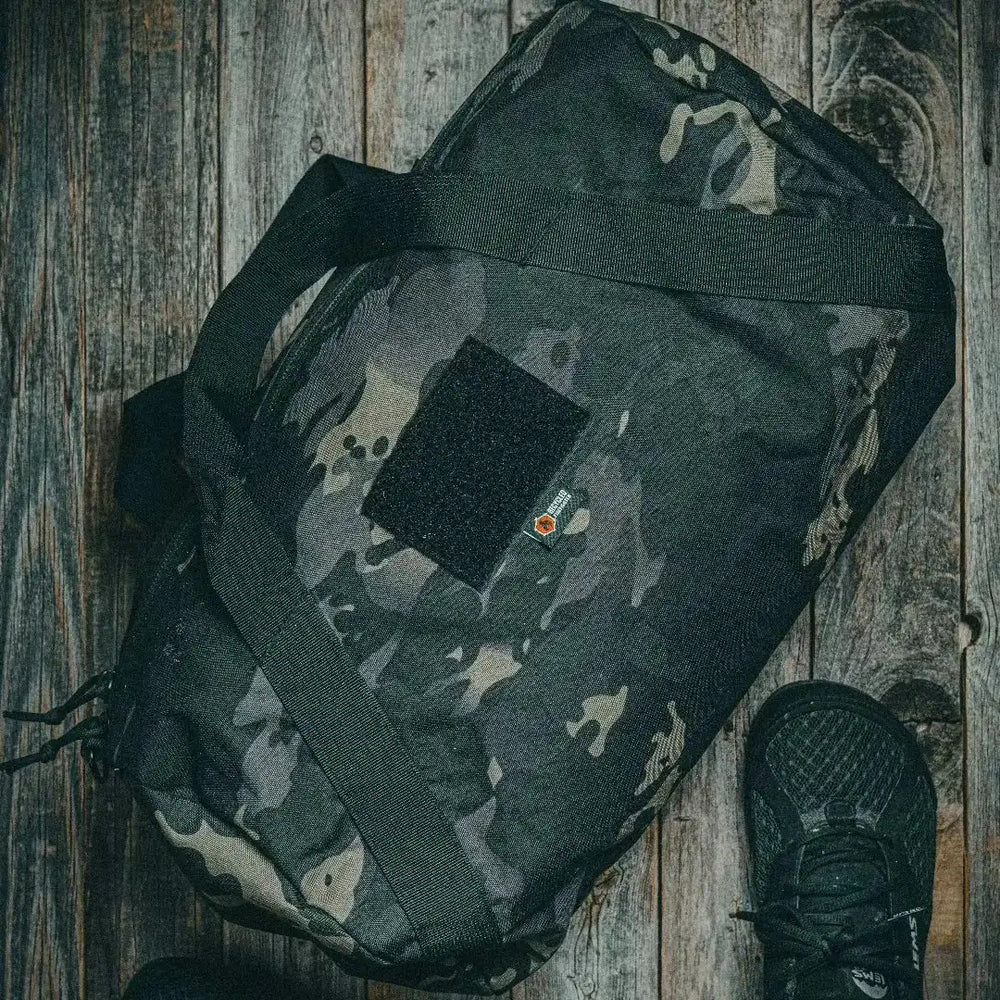 Barrel Duffle Bag 500D