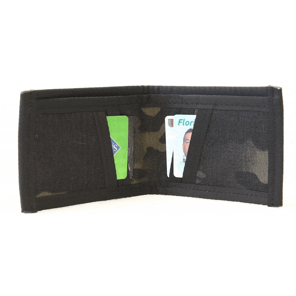 Lieutenant Wallet - Firehose Edition