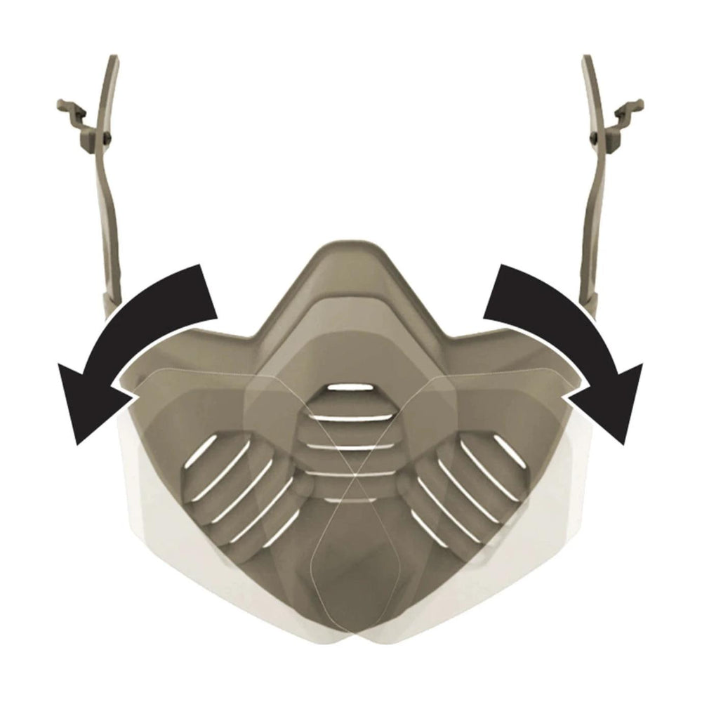 FAST Carbon Composite Mandible