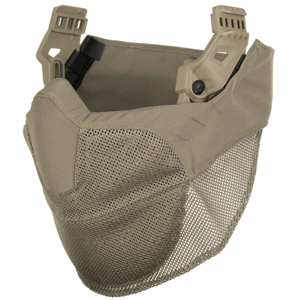 Force on Force Mandible