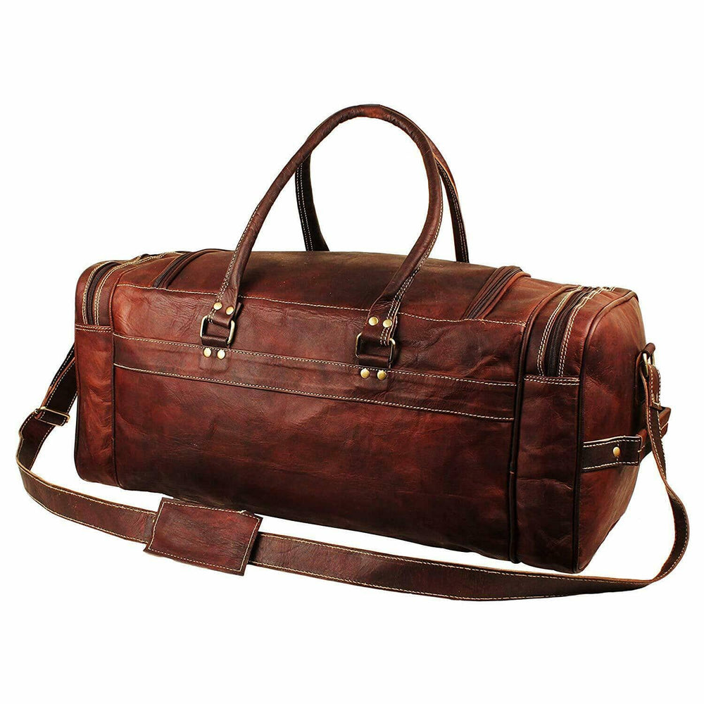 Traveler Weekender Duffle Bag + FREE Toiletry Bag