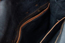 The Hoffman Roll Top Backpack