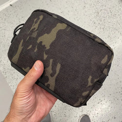 Minimalist Woodland Fanny Pack