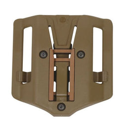 Holster Extender with Reinforced GRT Belt Adapter